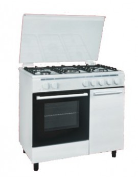 CUISINIÈRE 90 X 60 CB NEXUS