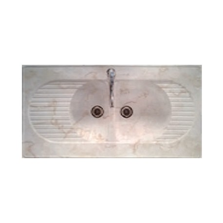 EVIER DE CUISINE BOTTICINO 120X60 EVIER DE CUISINE BOTTICINO 120X60
