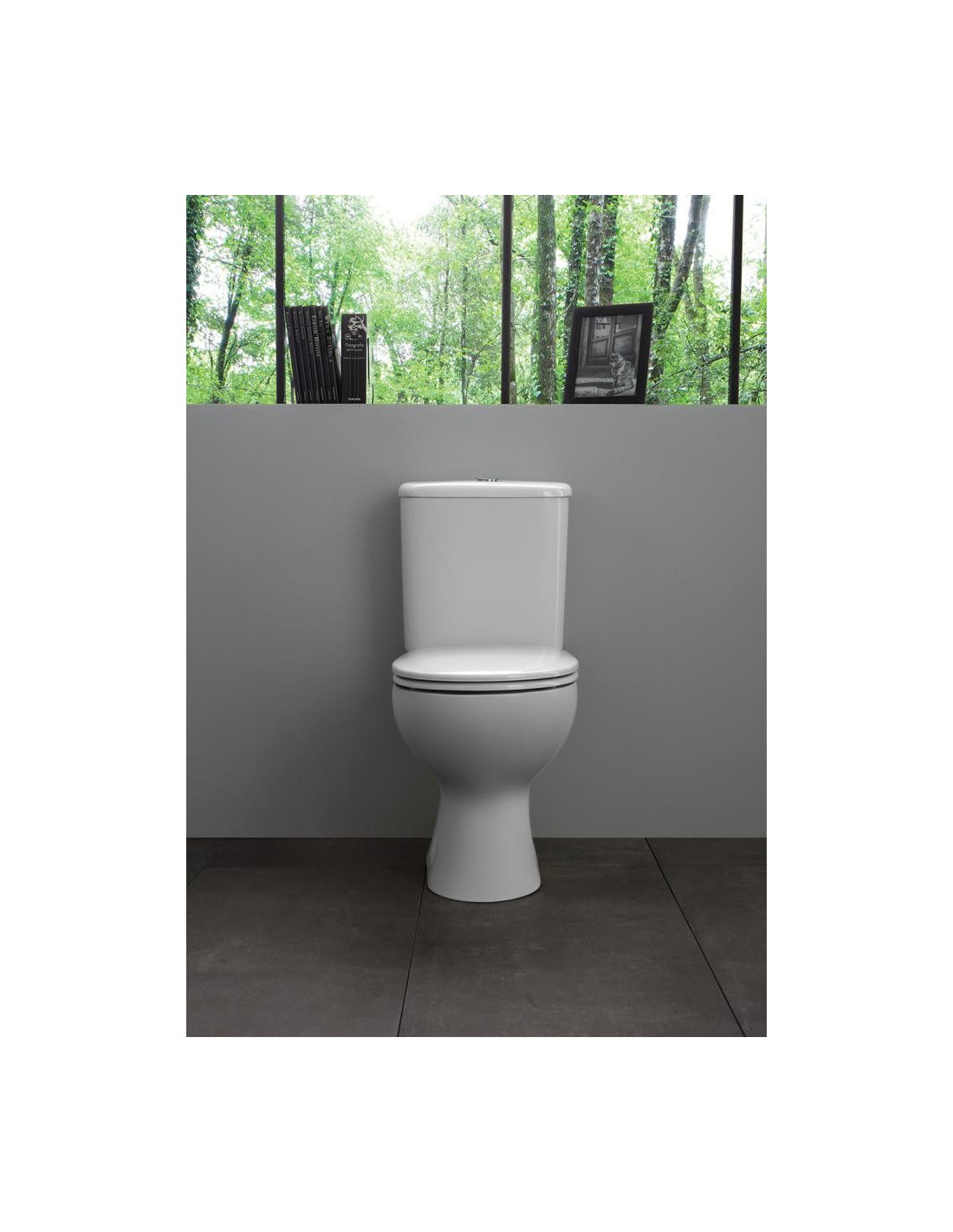 Cuvette & réservoir I3C Tunisie