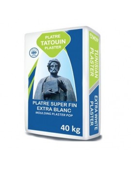 Plâtre TATOUIN importation