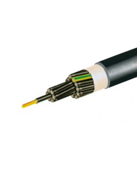 cable electrique U 1000 R2V TELECOMMANDE