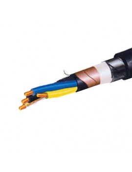 cable electrique  ZPAU - ZPFU