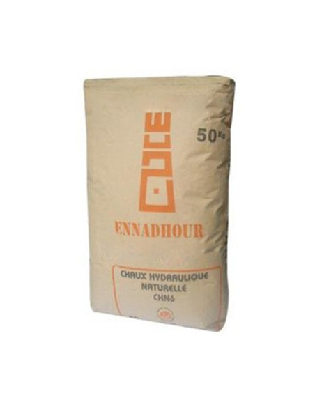 Chaux hydraulique naturelle I3C Commerce International