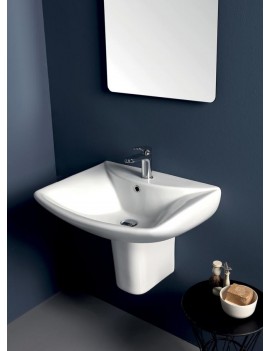 Lavabo Olympia Suspendue