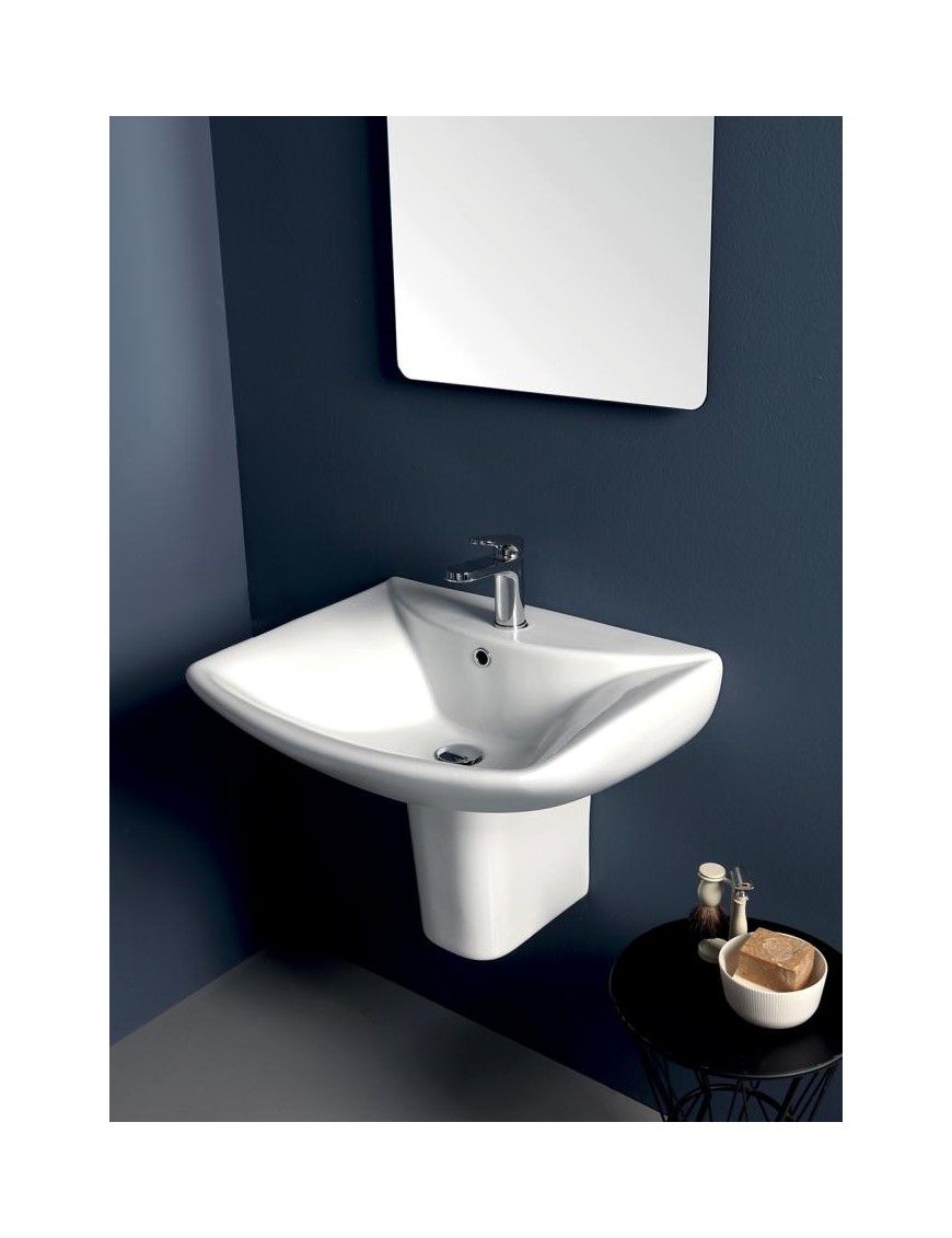 Lavabo Olympia Suspendue