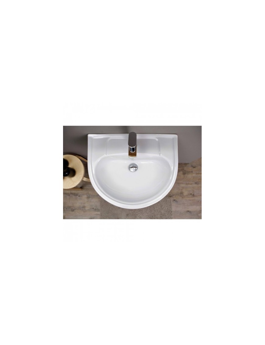 Lavabo Azur Suspendue