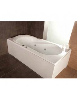 Baignoire Acrylique Amazone