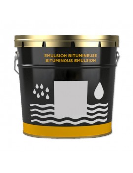 Emulsion bitumineuse DERBICOTE