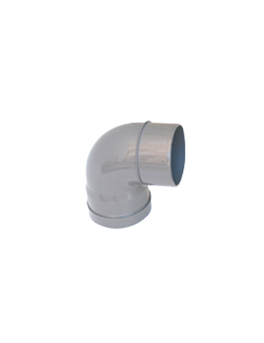 Coude PVC 40-90 - I3C Commerce International