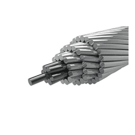 CONDUCTEUR ALUMINIUM / ACCIER NU GRAISSÉ CONDUCTEUR ALUMINIUM / ACCIER NU GRAISSÉ
