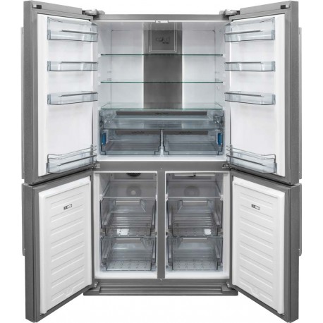 Réfrigérateur américain Side By Side No-Frost