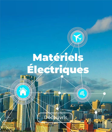 Matériels électriques