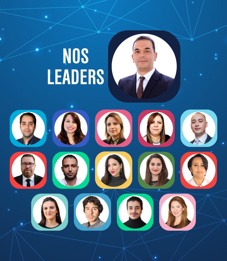 Leaders I3C